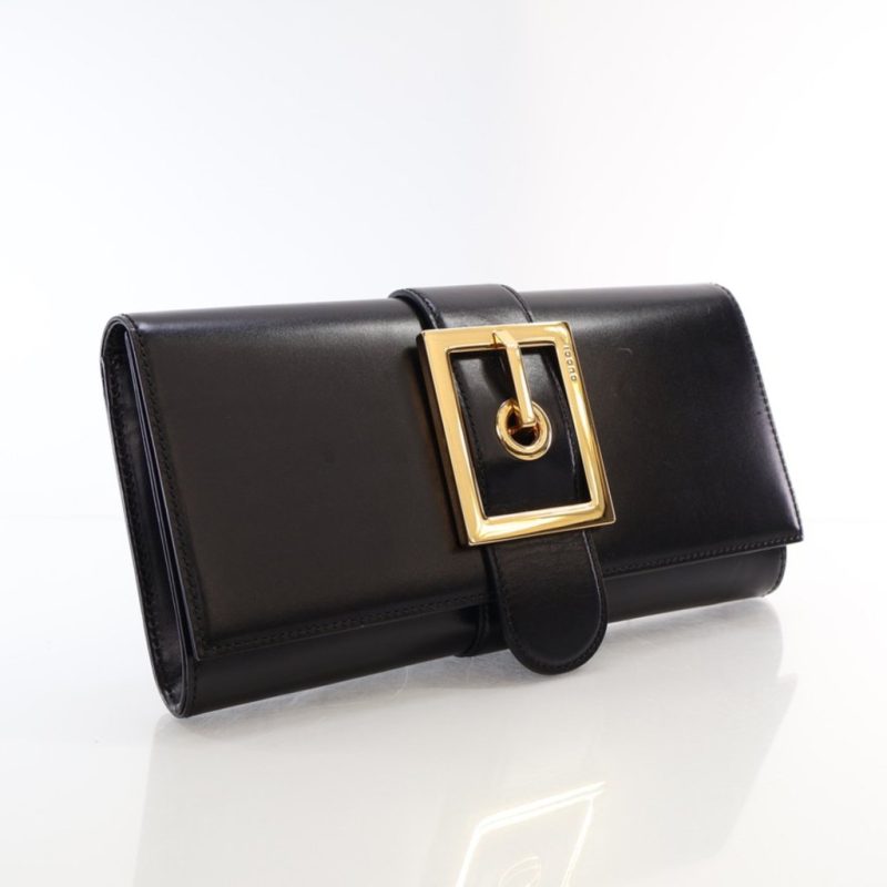 Gucci Lady Buckle Clutch - Barde - Image 2
