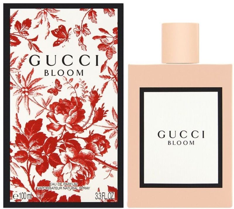 Gucci Bloom EDP Spray 3.3 oz Women's Fragrance 8005610481005 - Barde - Image 2