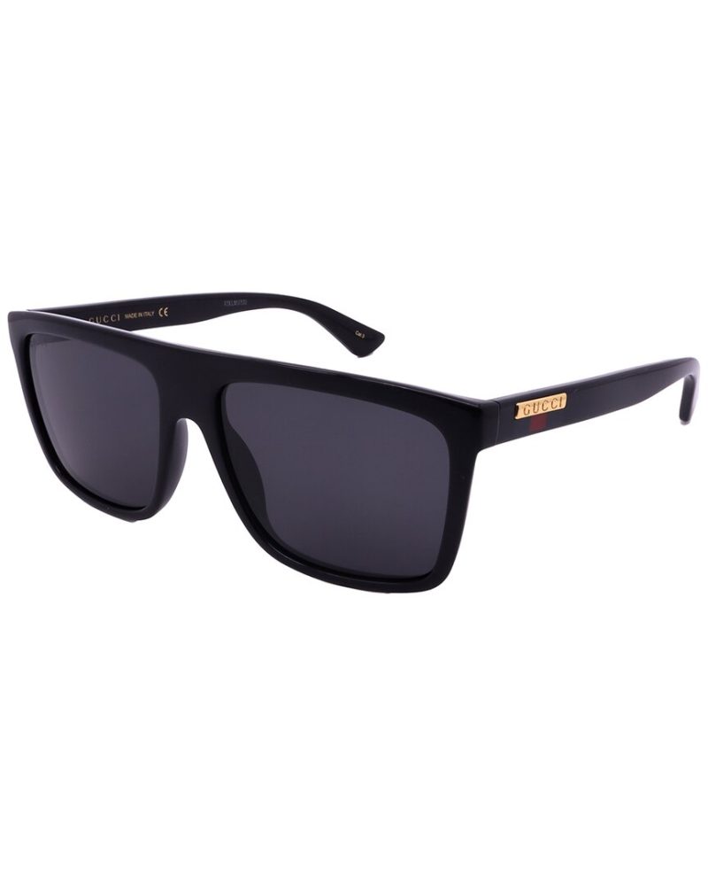 Gucci Men's GG0748s 59mm Sunglasses - Barde