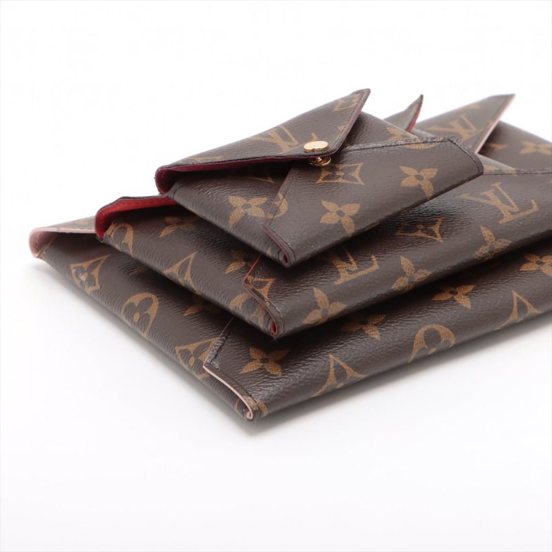 Louis Vuitton Monogram Pochette Kirigami M62034 - Barde - Image 5