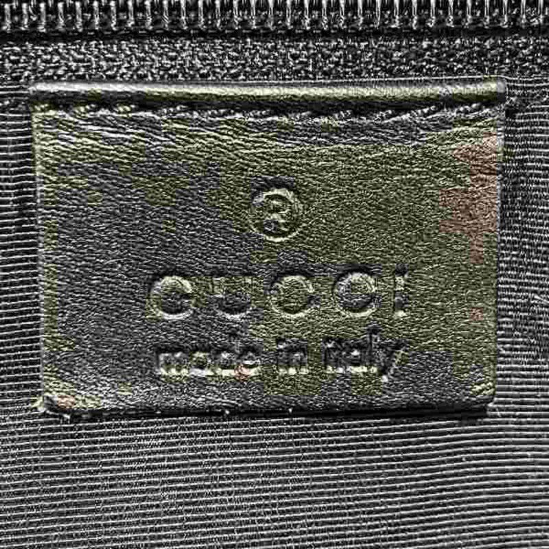 Gucci Gg Canvas  Canvas Tote Bag (Pre-Owned) - Barde - Image 5