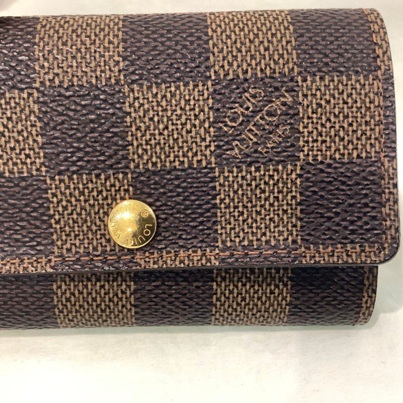 Louis Vuitton Multiclés  Canvas Wallet - Barde - Image 6