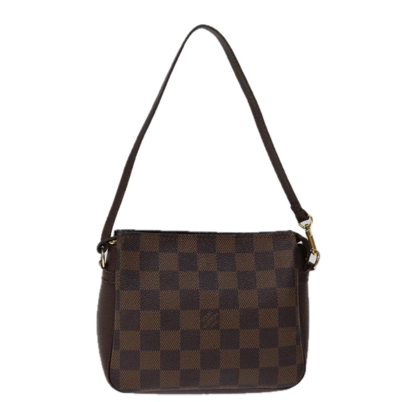 Louis Vuitton Trousse Makeup  Canvas Clutch Bag - Barde