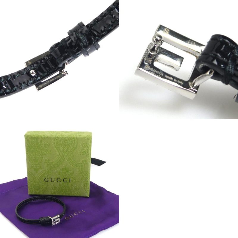 Gucci  Enamel Charm Bracelet (Pre-Owned) - Barde - Image 5