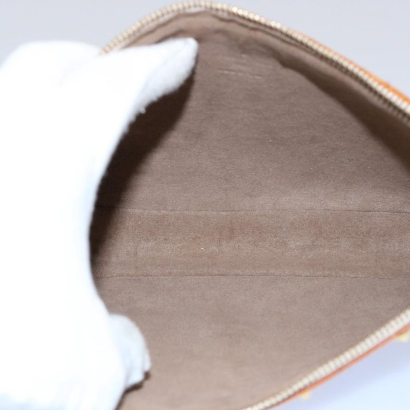 Louis Vuitton Pochette Accessoires  Canvas Clutch Bag - Barde - Image 5