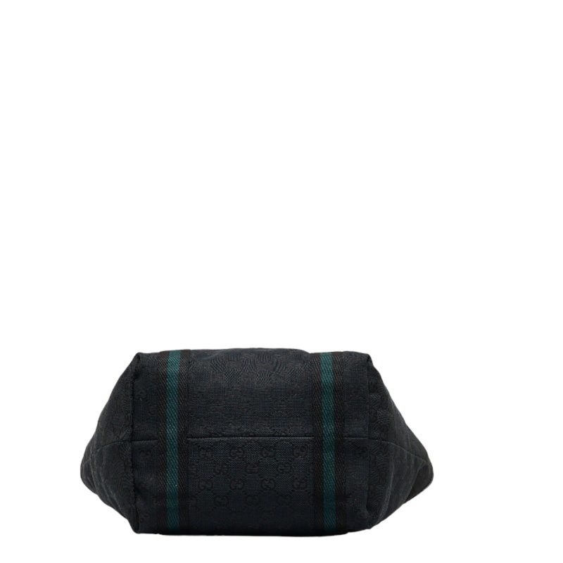 Gucci Gg Canvas  Canvas Shoulder Bag Tote Bag (Pre-Owned) - Barde - Image 4