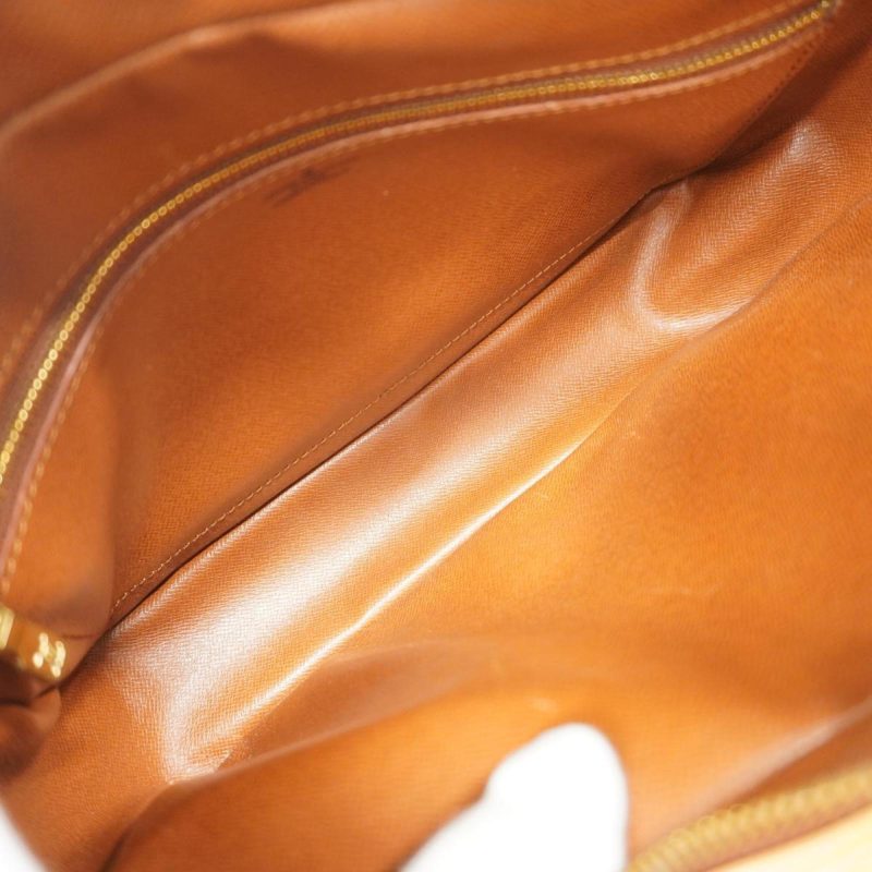Louis Vuitton Trocadero 23  Leather Shoulder Bag - Barde - Image 5