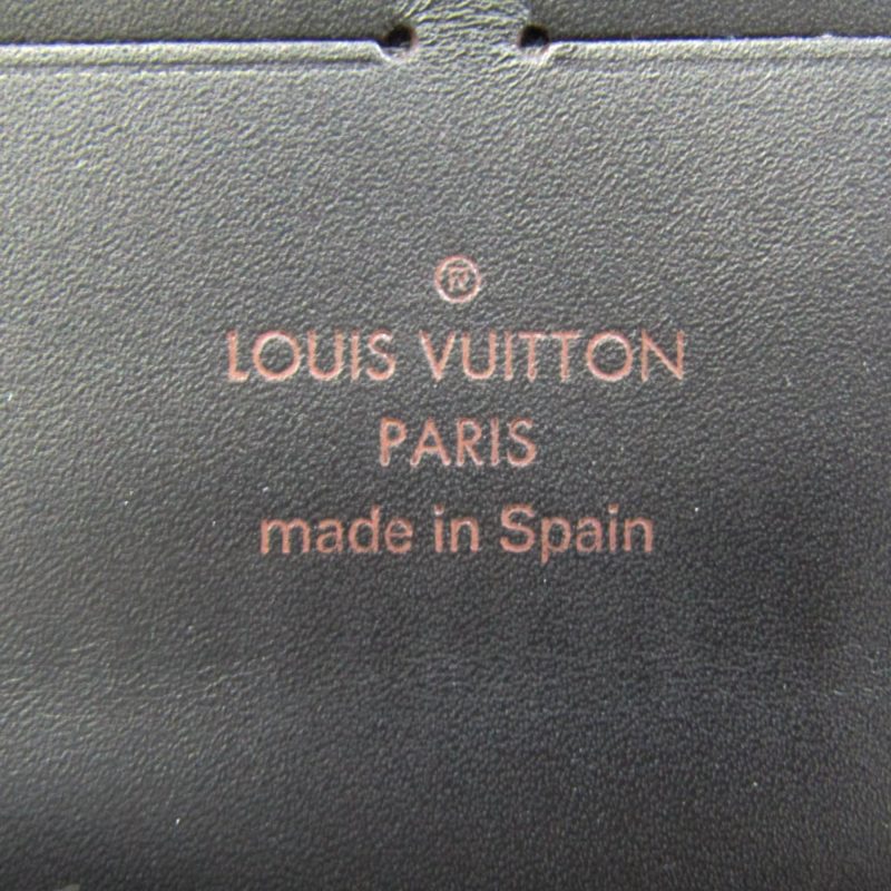 Louis Vuitton Zippy Organizer Leather Wallet - Barde - Image 6