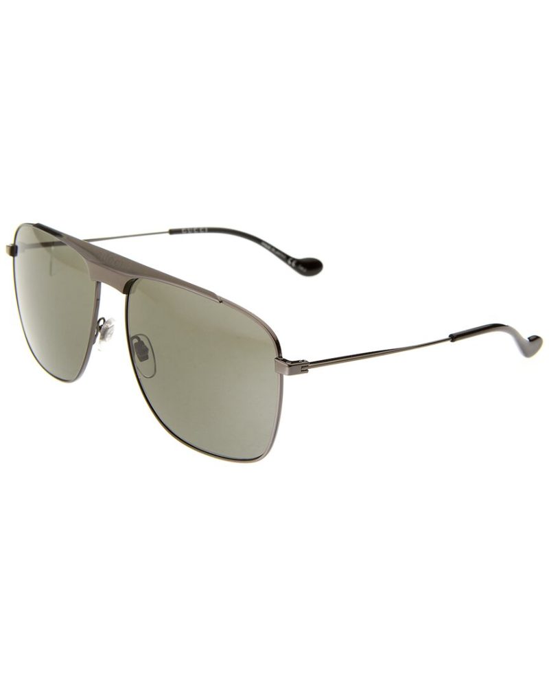 Gucci Men's GG0909S 63mm Sunglasses - Barde