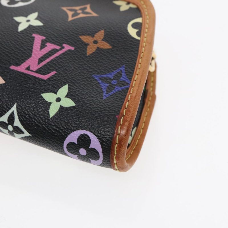 Louis Vuitton Shirley  Canvas Shoulder Bag - Barde - Image 6