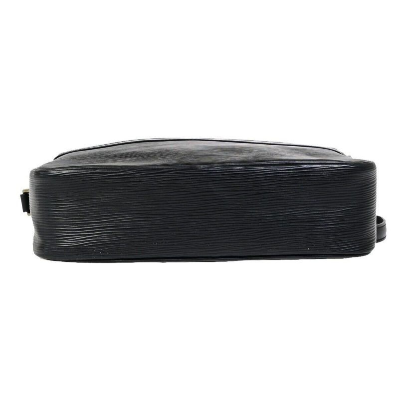 Louis Vuitton Trocadéro  Leather Shoulder Bag - Barde - Image 3
