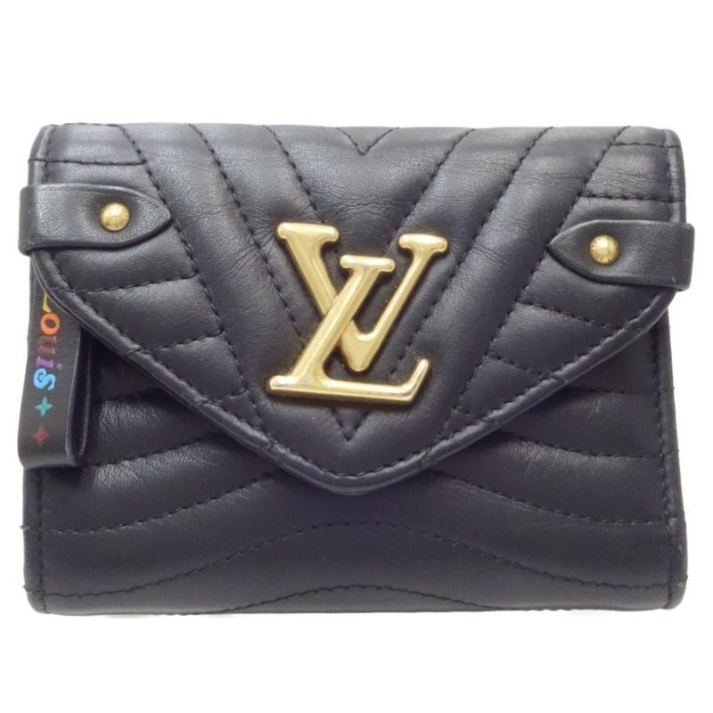 Louis Vuitton New Wave  Leather Wallet - Barde