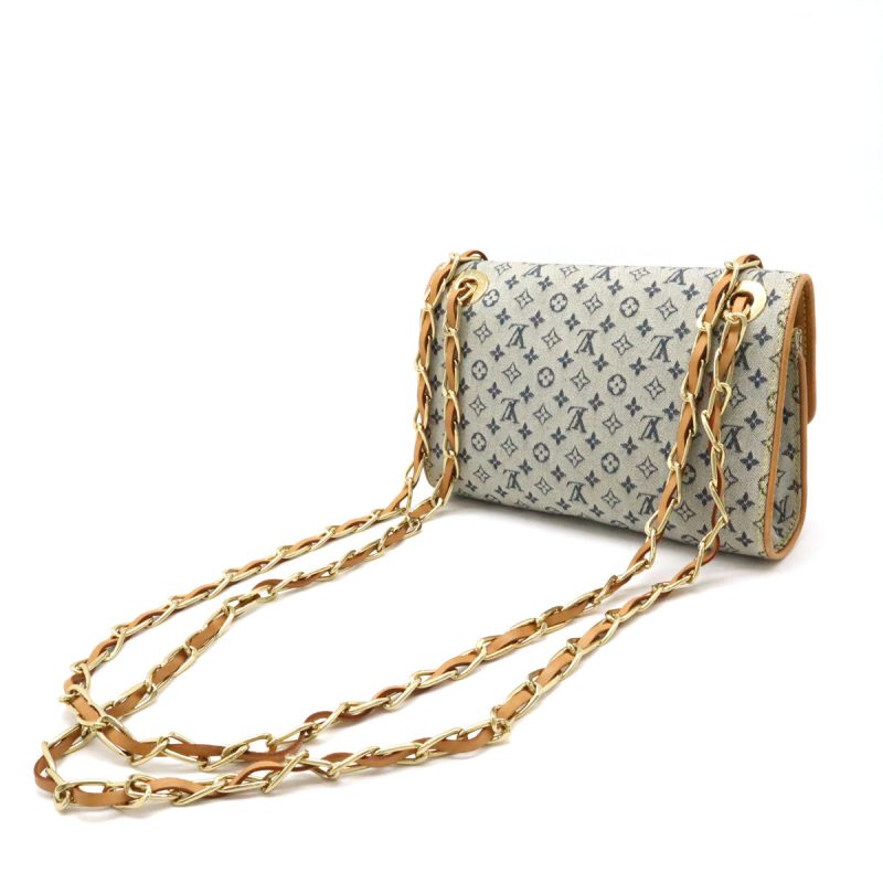 Louis Vuitton Monogram Mini Camille Chain Bag - Barde - Image 2
