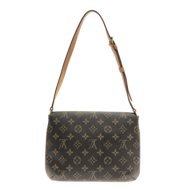 Louis Vuitton Musette Tango  Canvas Shoulder Bag - Barde - Image 2