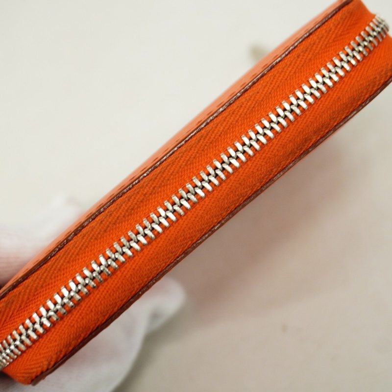 Louis Vuitton Porte Monnaie Zippy  Leather Wallet - Barde - Image 5