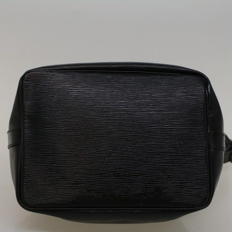 Louis Vuitton Noe  Leather Shoulder Bag - Barde - Image 3
