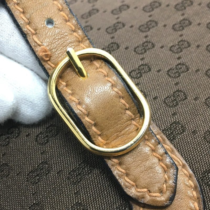 Gucci Gg Canvas  Gg Canvas Shoulder Bag Tote Bag (Pre-Owned) - Barde - Image 6