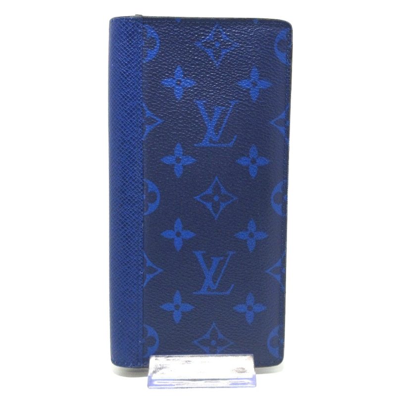 Louis Vuitton Portefeuille Brazza  Canvas Wallet - Barde