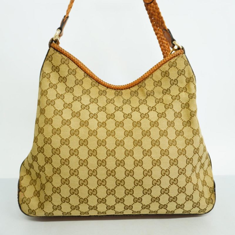 Gucci  Canvas Shoulder Bag () - Barde - Image 2