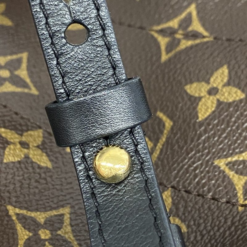 Louis Vuitton Palm Springs  Canvas Backpack Bag - Barde - Image 6