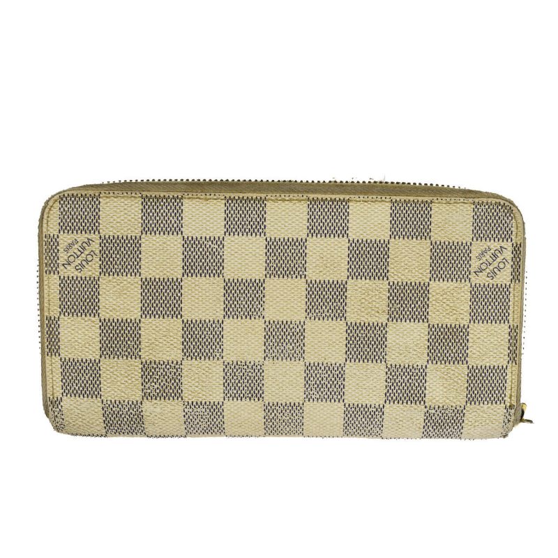 Louis Vuitton Zippy Wallet  Canvas Wallet - Barde - Image 2