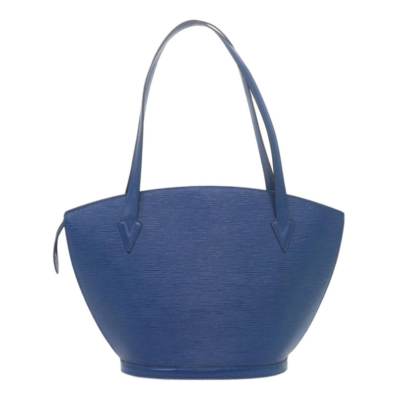 Louis Vuitton Saint Jacques  Leather Shoulder Bag - Barde - Image 2