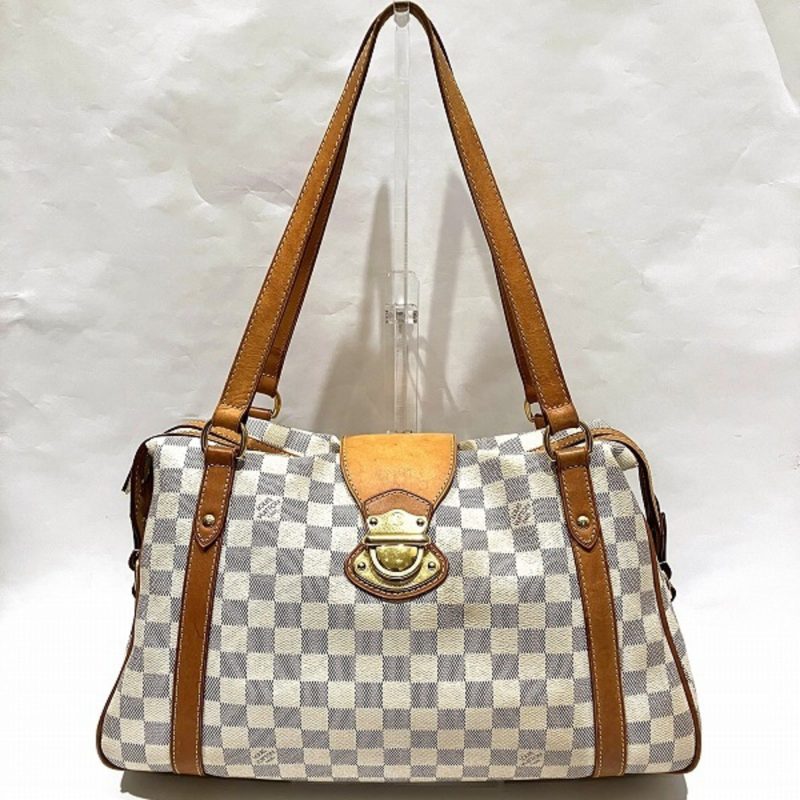 Louis Vuitton Stresa  Canvas Shoulder Bag - Barde