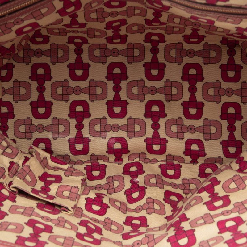 Gucci Gg Canvas  Canvas Tote Bag () - Barde - Image 5