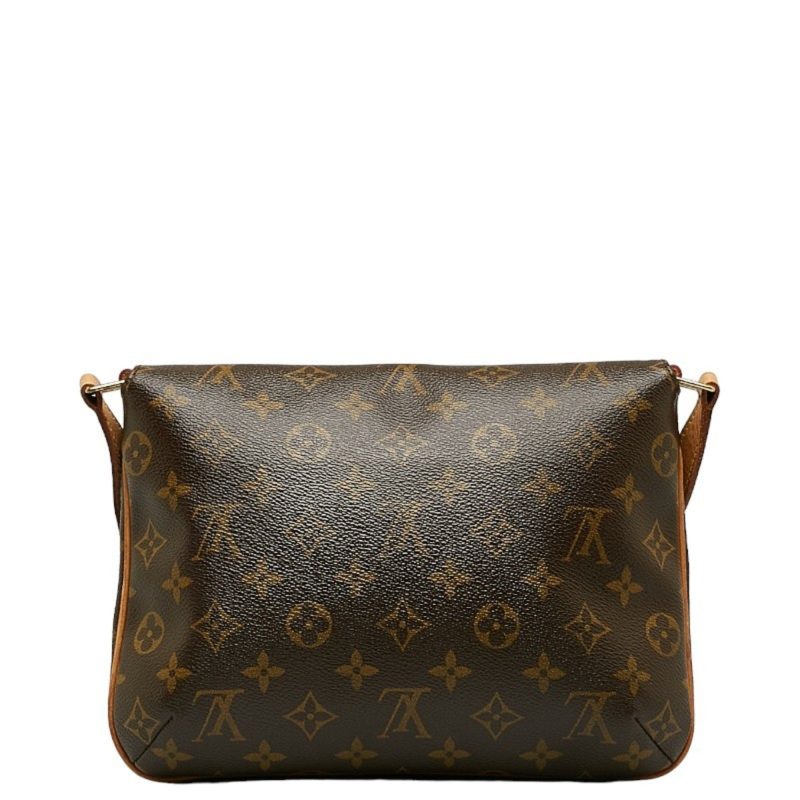 Louis Vuitton Musette Tango  Canvas Shoulder Bag - Barde - Image 2