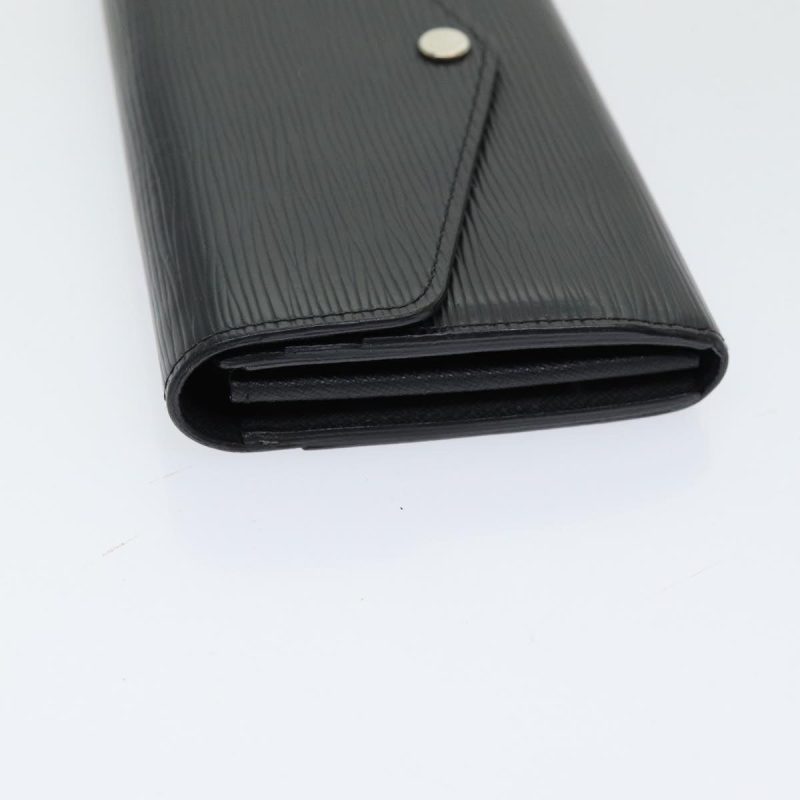 Louis Vuitton Sarah  Leather Wallet - Barde - Image 3
