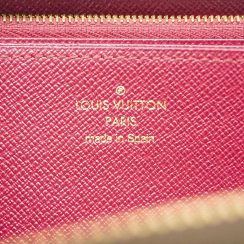 Louis Vuitton Portefeuille Zippy  Canvas Wallet - Barde - Image 5