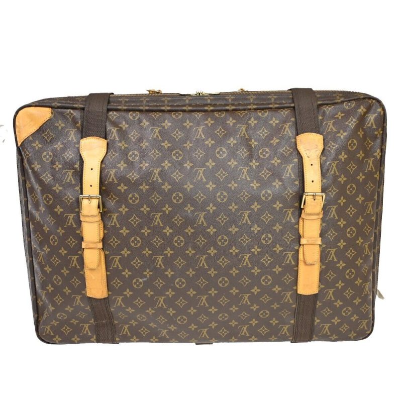 Louis Vuitton Satellite  Canvas Handbag - Barde - Image 2