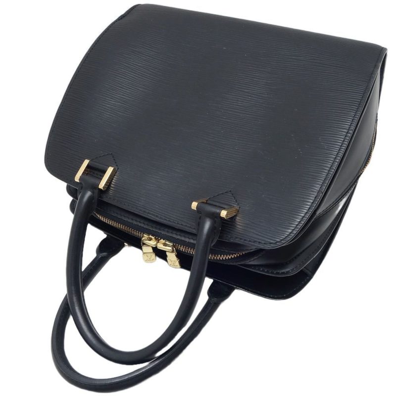 Louis Vuitton Pont Neuf  Leather Handbag - Barde - Image 2