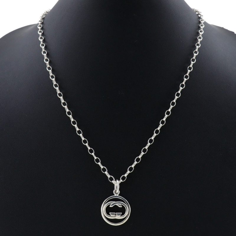 Gucci   925 Necklace (Pre-Owned) - Barde - Image 2