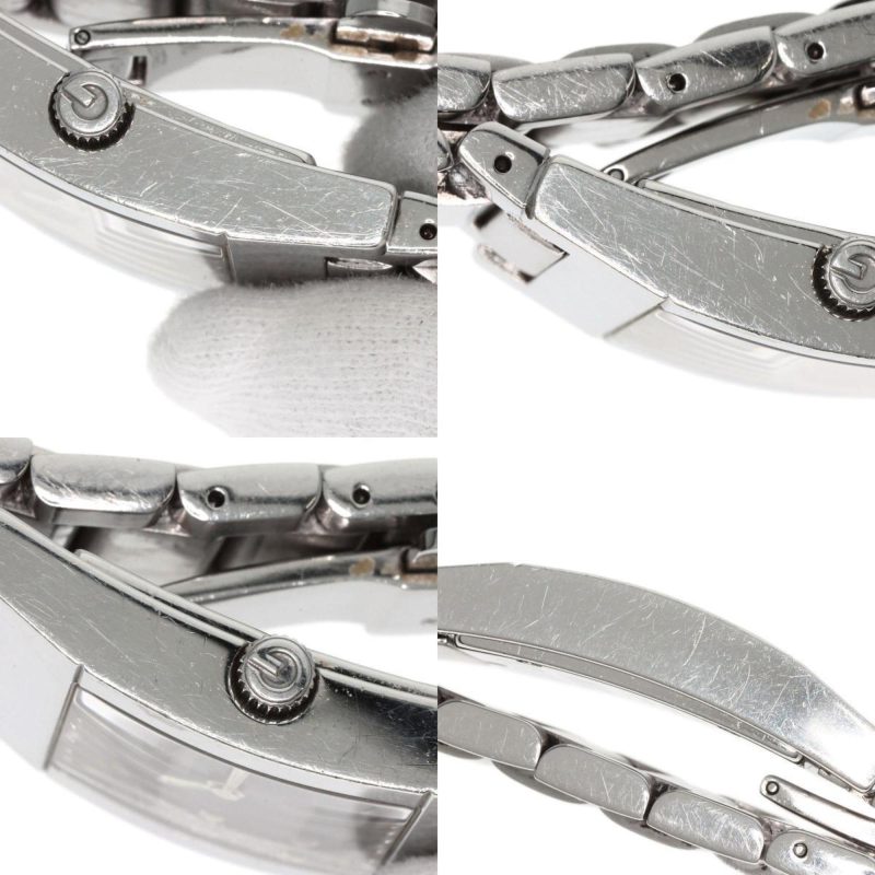 Gucci Stainless Steel Wristwatch (Pre-Owned) - Barde - Image 6