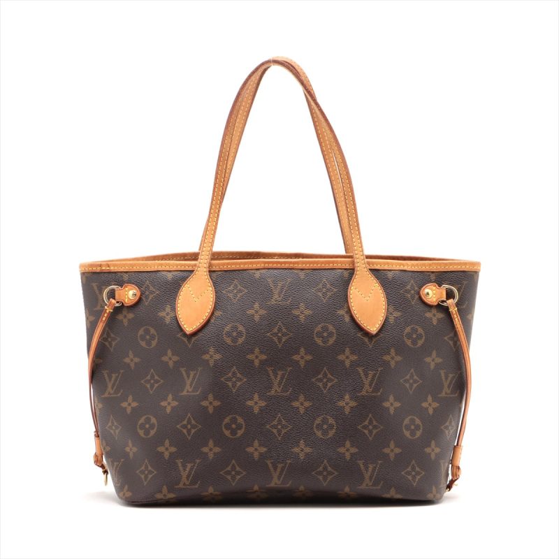 Louis Vuitton Monogram Neverfull Pm M40155 Mb4007 - Barde - Image 4