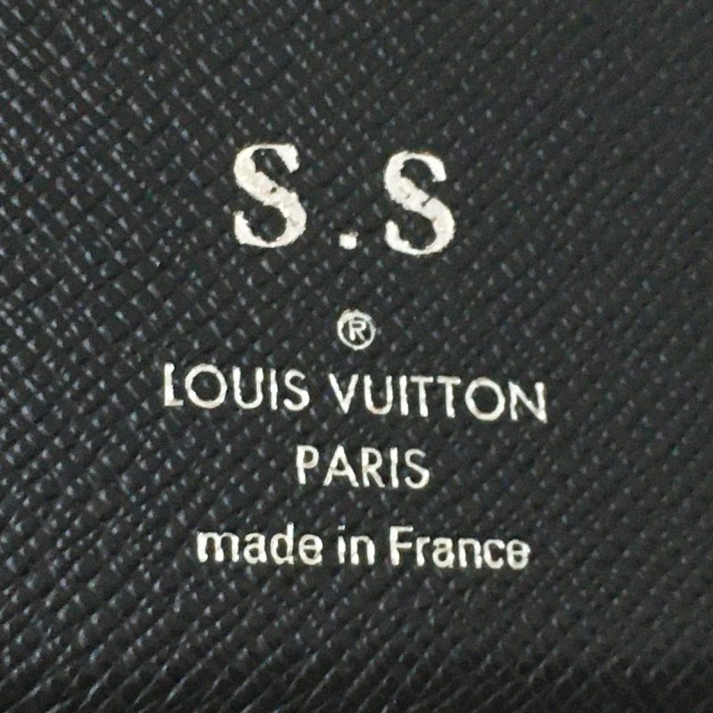 Louis Vuitton Portefeuille Brazza Canvas Wallet - Barde - Image 5