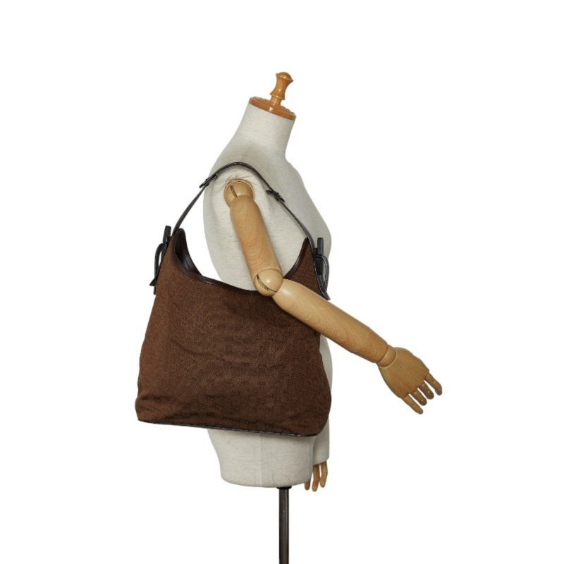 Gucci Gg Canvas  Canvas Shoulder Bag () - Barde - Image 6