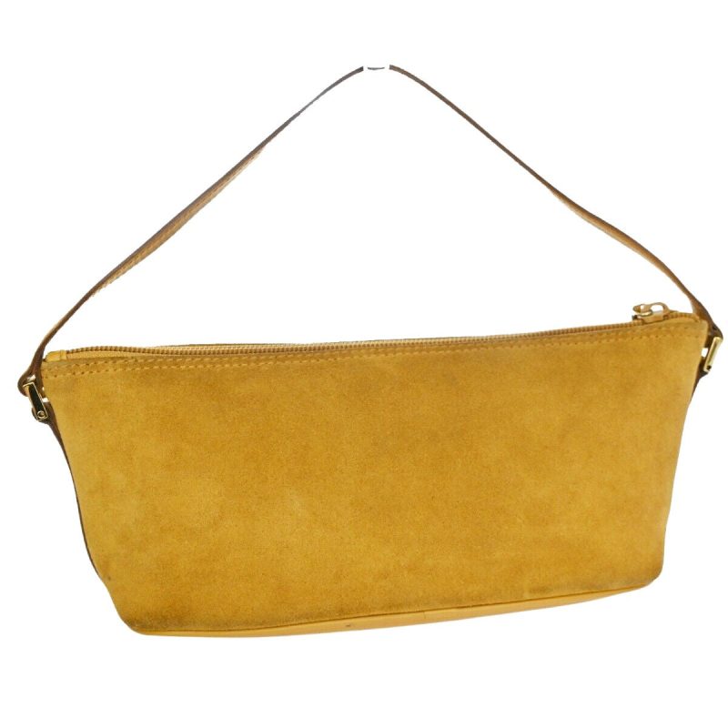 Gucci  Suede Clutch Bag () - Barde - Image 2