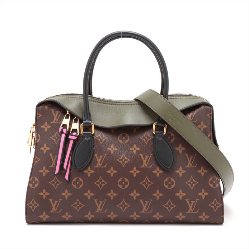 Louis Vuitton Monogram Tuileries Tote - Barde