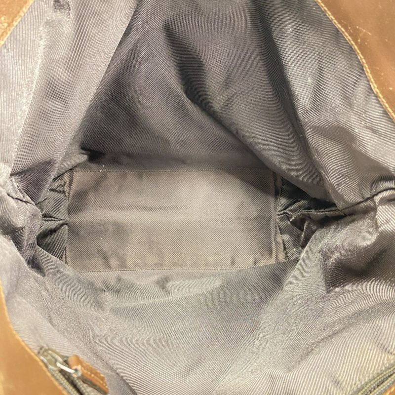 Gucci  Canvas Tote Bag (Pre-Owned) - Barde - Image 5