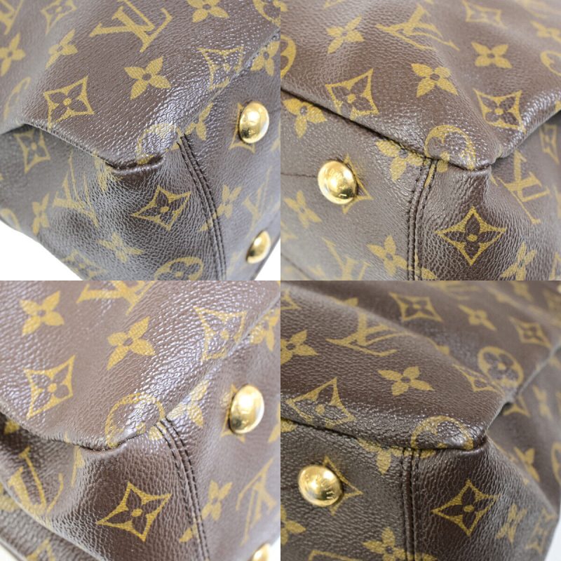Louis Vuitton Pallas  Canvas Tote Bag - Barde - Image 6