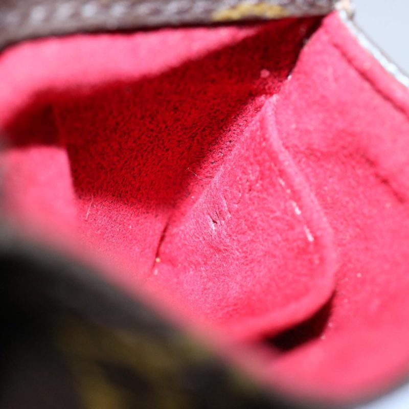 Louis Vuitton Partition  Canvas Clutch Bag - Barde - Image 6