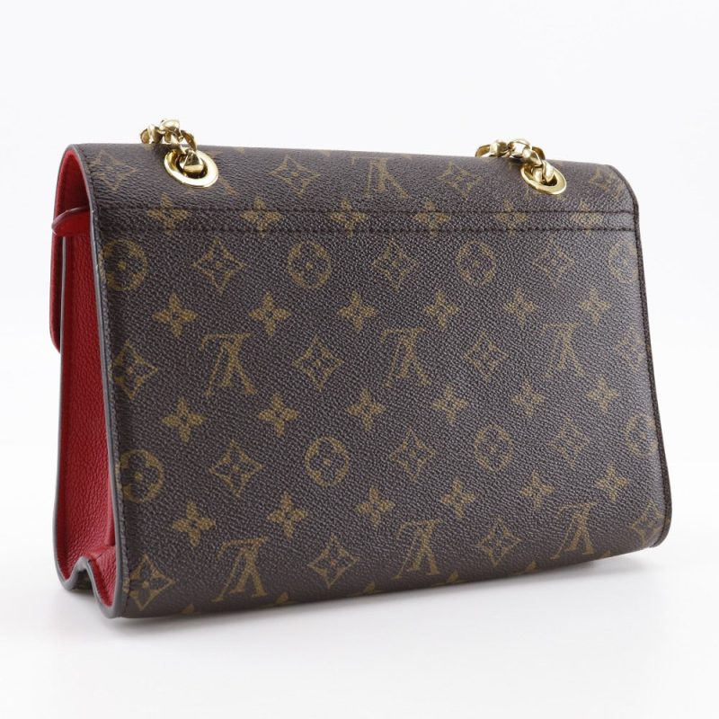 Louis Vuitton Victoire Shoulder Bag Monogram Canvas - Barde - Image 3
