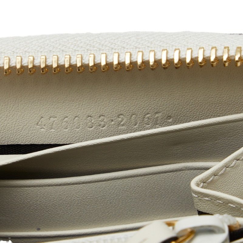 Gucci Continental  Leather Wallet  () - Barde - Image 6