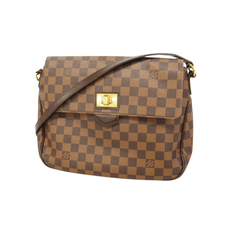 Louis Vuitton Roseberry  Canvas Shoulder Bag - Barde