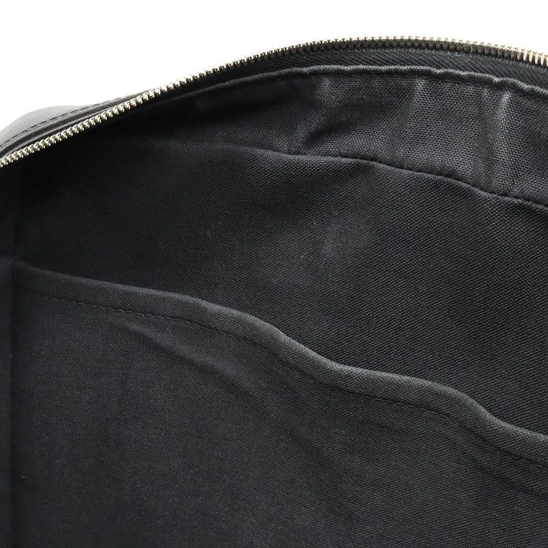 Louis Vuitton Taiga Neo Igor Briefcase Black - Barde - Image 6
