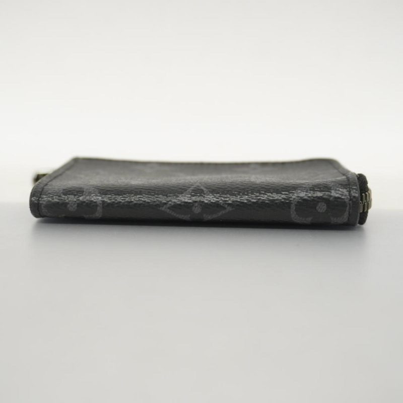 Louis Vuitton Porte-Monnaie  Canvas Wallet - Barde - Image 3