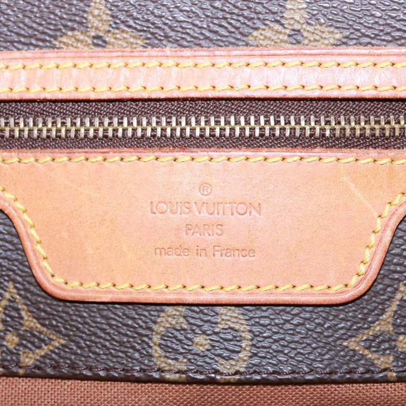 Louis Vuitton Shopping  Canvas Tote Bag - Barde - Image 6