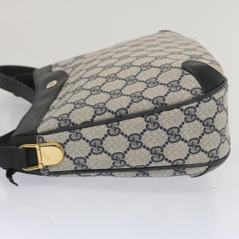 Gucci Gg Supreme  Canvas Shoulder Bag () - Barde - Image 5